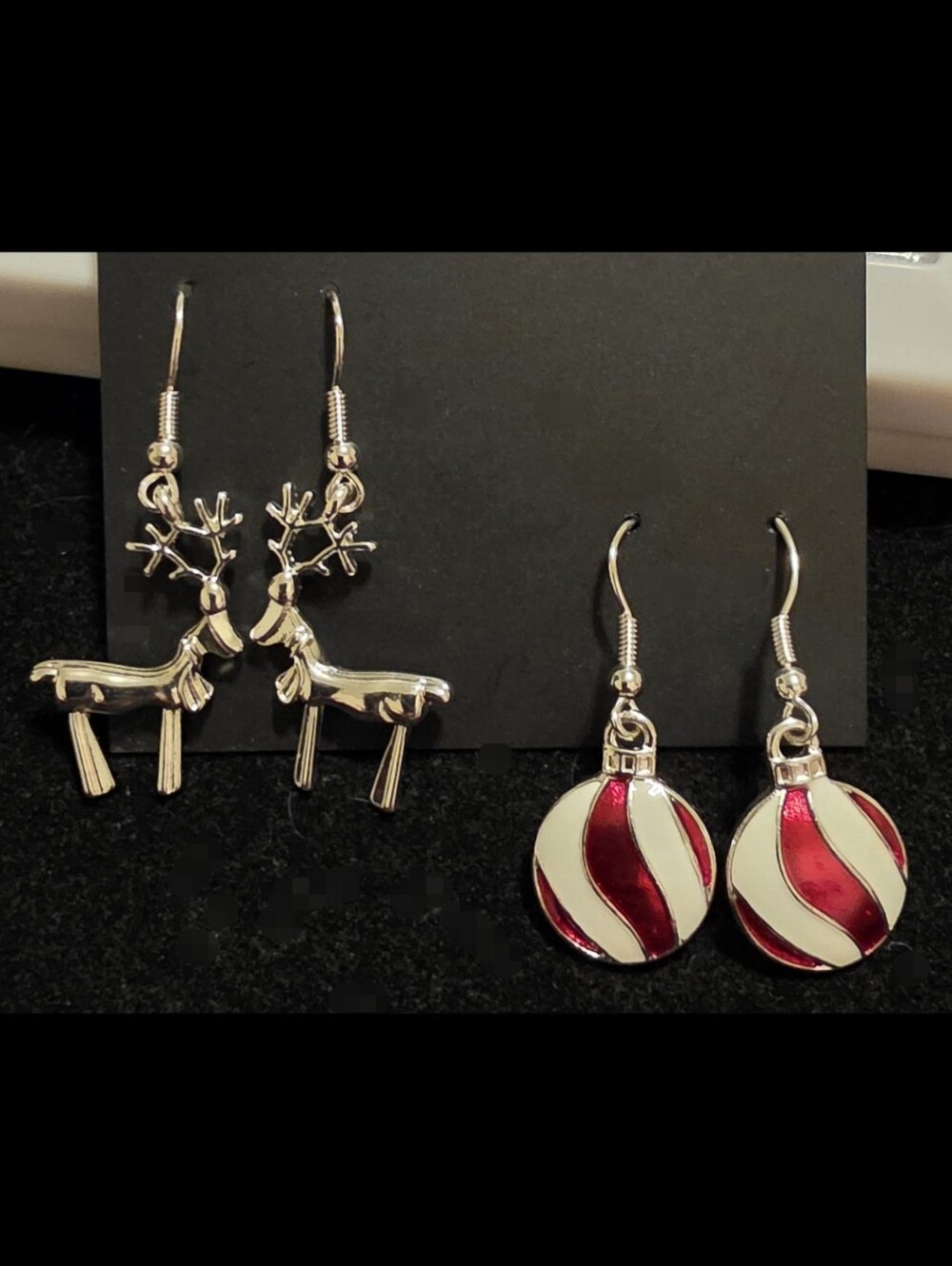 Holiday Earring Set